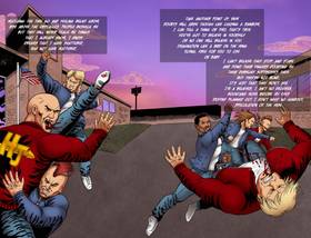 Read Thrashers  4 Page 9 in English