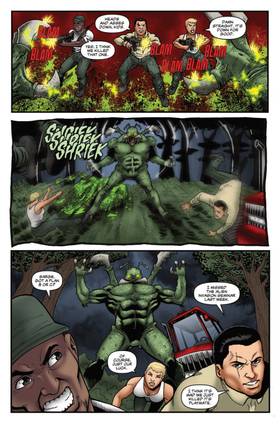 Read Thrashers  4 Page 10 in English