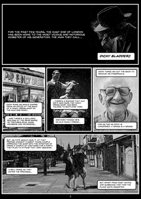 Read Klaxon  1 Page 3 in English