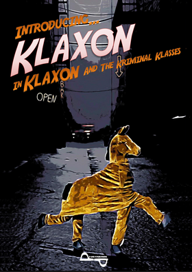 Read Klaxon  1 Page 1 in English