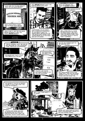 Read Klaxon  3 Page 3 in English