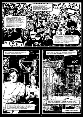 Read Klaxon  3 Page 9 in English
