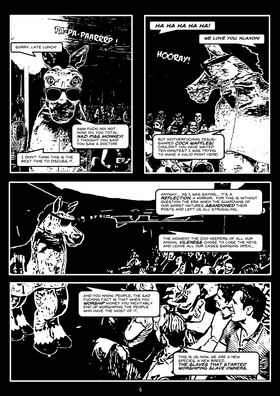 Read Klaxon  4 Page 6 in English
