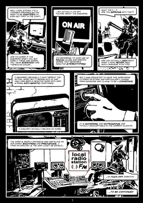 Read Klaxon  4 Page 8 in English