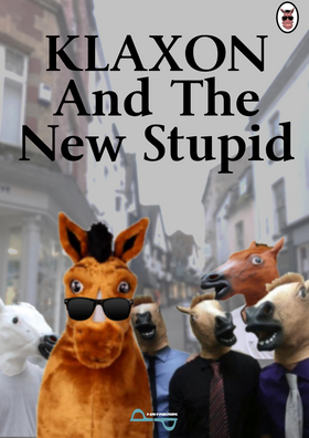 Read Klaxon  5 Page 1 in English