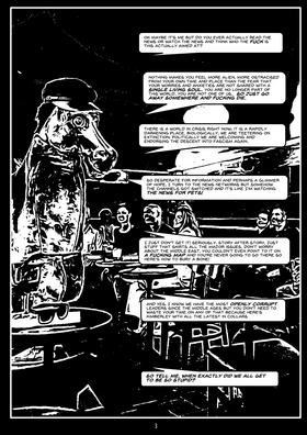 Read Klaxon  5 Page 3 in English