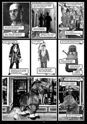 Read Klaxon  1 Page 5 in English
