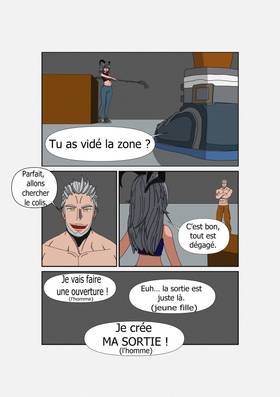 Read Everlys  1 Page 6 in French