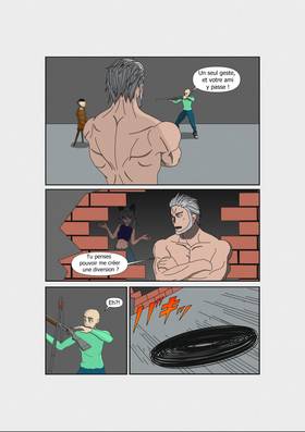 Read Everlys  1 Page 8 in French
