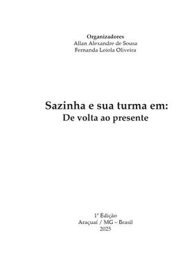 Read De volta para o presente  1 Page 2 in Brazilian Portuguese