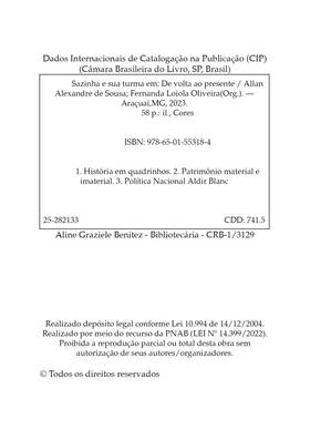 Read De volta para o presente  1 Page 3 in Brazilian Portuguese