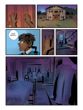 Read De volta para o presente  2 Page 3 in Portugese