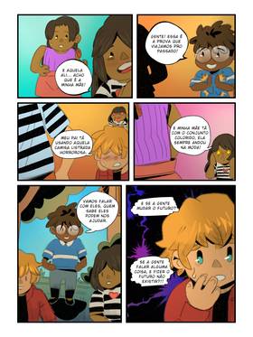 Read De volta para o presente  3 Page 3 in Portugese