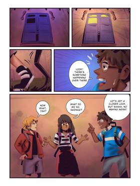 Read De volta para o presente  2 Page 2 in English