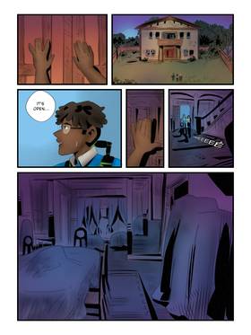 Read De volta para o presente  2 Page 3 in English