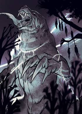 Read Tandem Dark  1 Page 4 in English