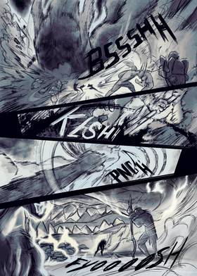 Read Tandem Dark  1 Page 8 in English