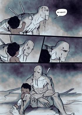 Read Tandem Dark  2 Page 9 in English