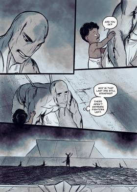 Read Tandem Dark  2 Page 8 in English