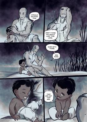 Read Tandem Dark  2 Page 10 in English