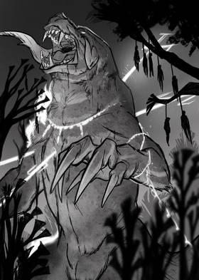Read Tandem Dark  1 Page 1 in English