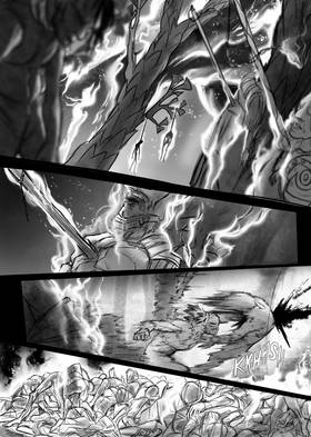 Read Tandem Dark  1 Page 2 in English