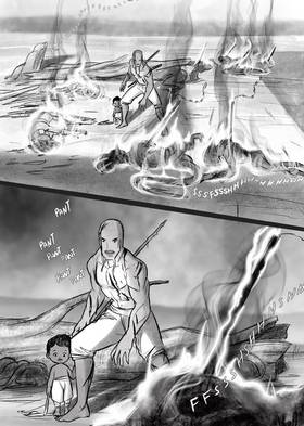 Read Tandem Dark  2 Page 1 in English