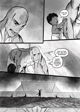 Read Tandem Dark  2 Page 3 in English