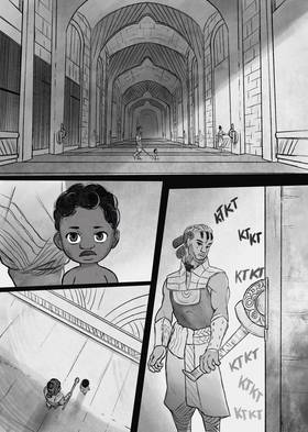 Read Tandem Dark  3 Page 2 in English