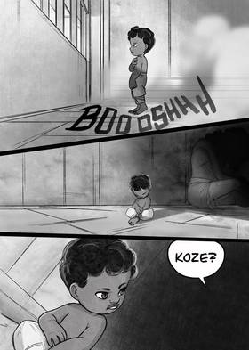 Read Tandem Dark  3 Page 4 in English