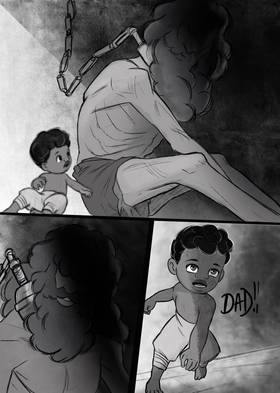 Read Tandem Dark  3 Page 5 in English