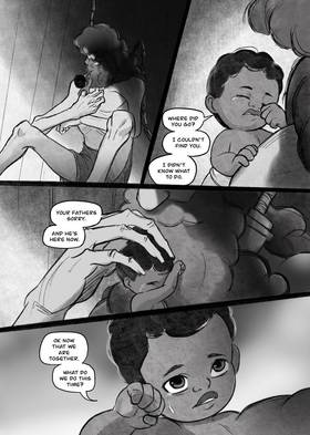 Read Tandem Dark  3 Page 6 in English