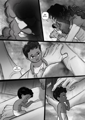 Read Tandem Dark  3 Page 7 in English