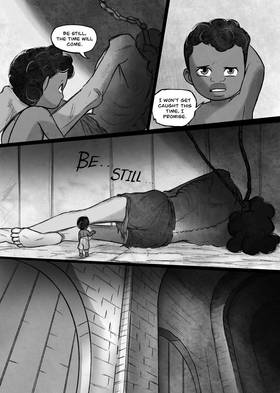 Read Tandem Dark  3 Page 8 in English