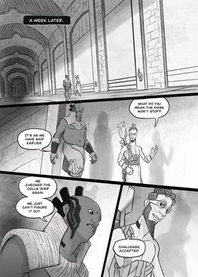 Read Tandem Dark  3 Page 9 in English
