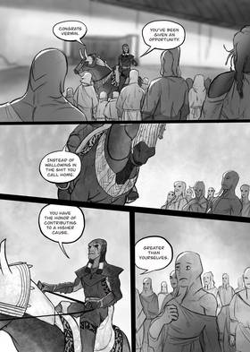 Read Tandem Dark  4 Page 3 in English