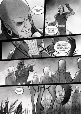 Read Tandem Dark  4 Page 5 in English