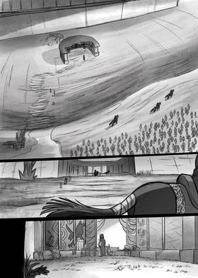 Read Tandem Dark  4 Page 6 in English