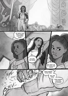 Read Tandem Dark  4 Page 7 in English
