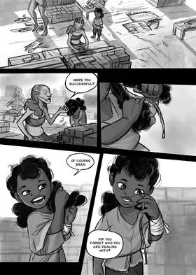 Read Tandem Dark  5 Page 2 in English