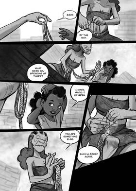 Read Tandem Dark  5 Page 3 in English