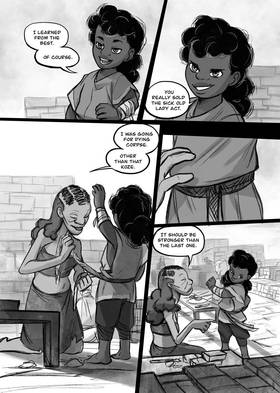 Read Tandem Dark  5 Page 4 in English