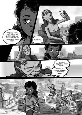 Read Tandem Dark  5 Page 6 in English