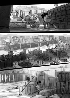 Read Tandem Dark  5 Page 7 in English