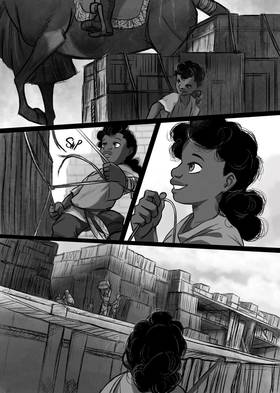 Read Tandem Dark  5 Page 8 in English