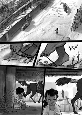 Read Tandem Dark  5 Page 10 in English