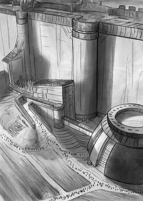 Read Tandem Dark  6 Page 1 in English