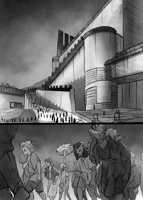 Read Tandem Dark  6 Page 2 in English