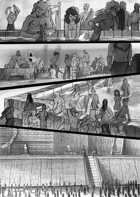 Read Tandem Dark  6 Page 4 in English