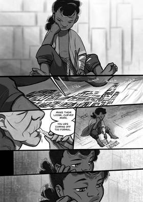Read Tandem Dark  6 Page 7 in English